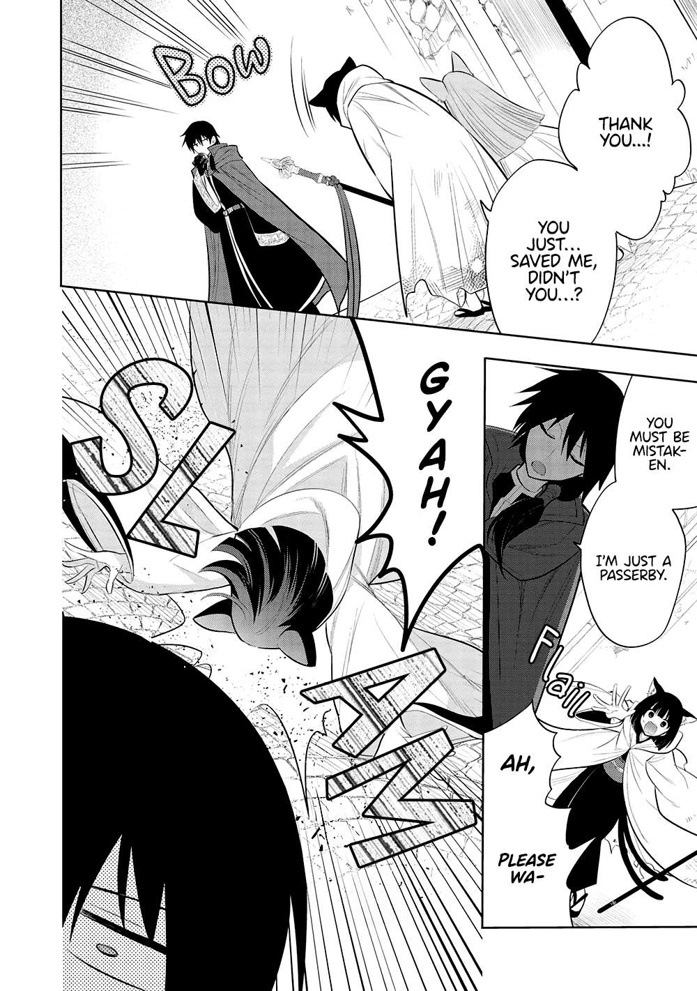 Maou no Ore ga Dorei Elf wo Yome ni Shitanda ga, Dou Medereba Ii? Chapter 56 6